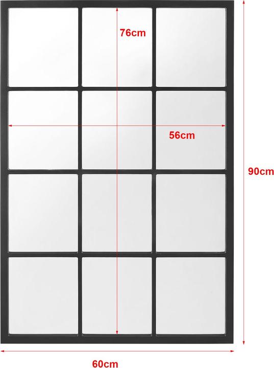 Actual product image En.Casa Cupello (60 x 90 cm)