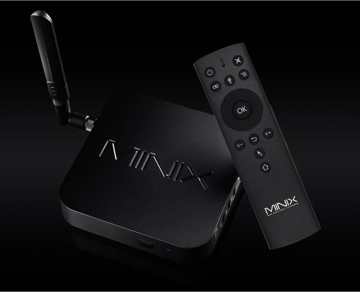 Produktbild Minix Neo Max (ARM Cortex-A53, 4 GB, 64 GB, Quadro M520)