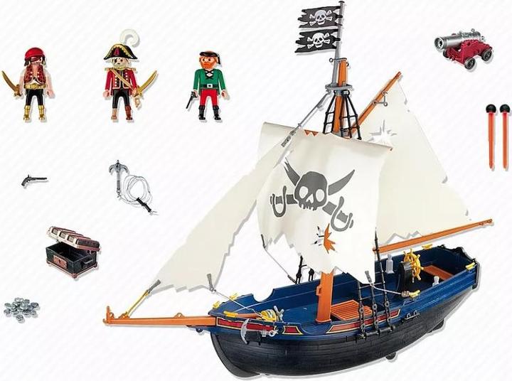 Immagine prodotto Playmobil Marinaio corsaro (5810, Pirati Playmobil)