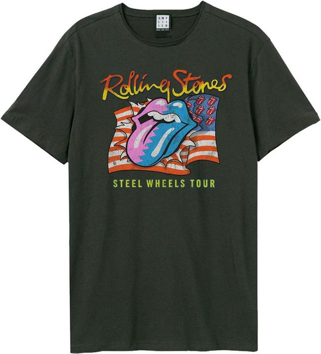 Immagine prodotto Amplified Maglietta The Rolling Stones Adulto Unisex (XXL)