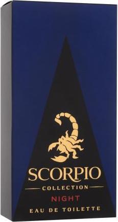 Actual product image Collection Night (Eau de toilette, 75 ml)