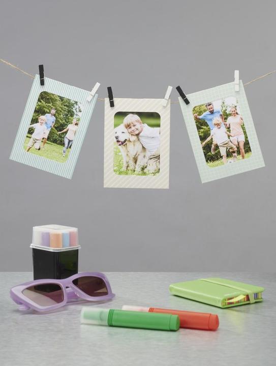 Produktbild Hama Fotogirlande Mix sortiert (10 x 15 cm)