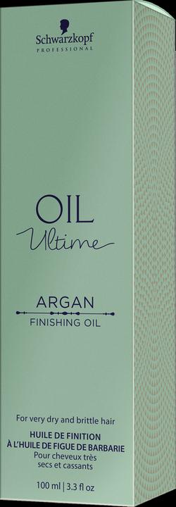 Produktbild Schwarzkopf Oil Ultime Argan Finishing Oil 100 ml (100 ml)
