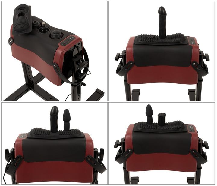 Actual product image The Banger CLIMAXXR360