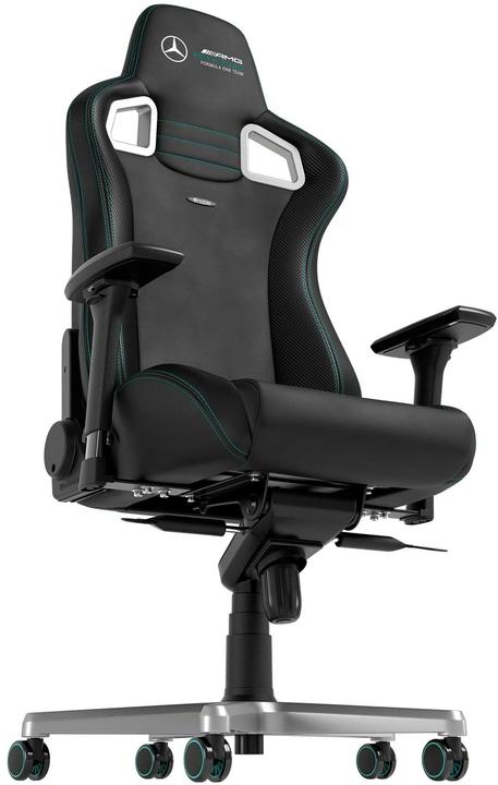 Produktbild noblechairs Mercedes-AMG Petronas Formula One Team 2021 - EPIC Edition