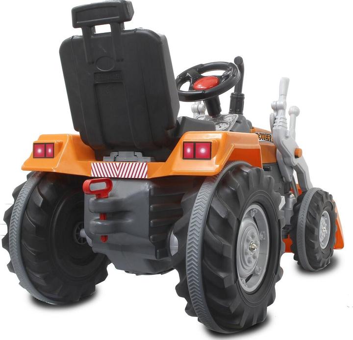 Image du produit Jamara Power Drag avec chargeur frontal