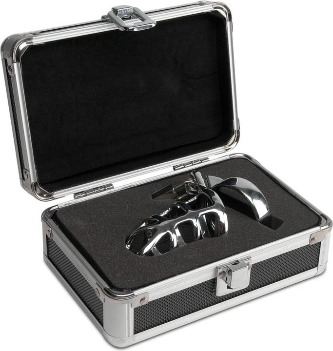 Actual product image Shots Cock Cage