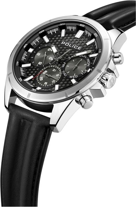 Actual product image Police Malawi (Analogue wristwatch, 43 mm)