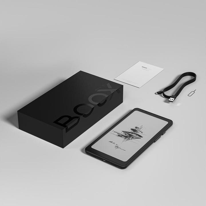 Produktbild Onyx Boox Palma (6.13", 128 GB, Schwarz)