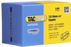 Image du produit Tacwise Agrafes 73/12 mm galvanisées, 5.000 pièces (5 feuilles)