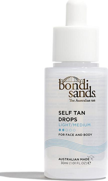 Immagine prodotto Bondi Sands Gocce per il viso - Gocce per il viso leggere/medie (Siero autoabbronzante, 30 ml)