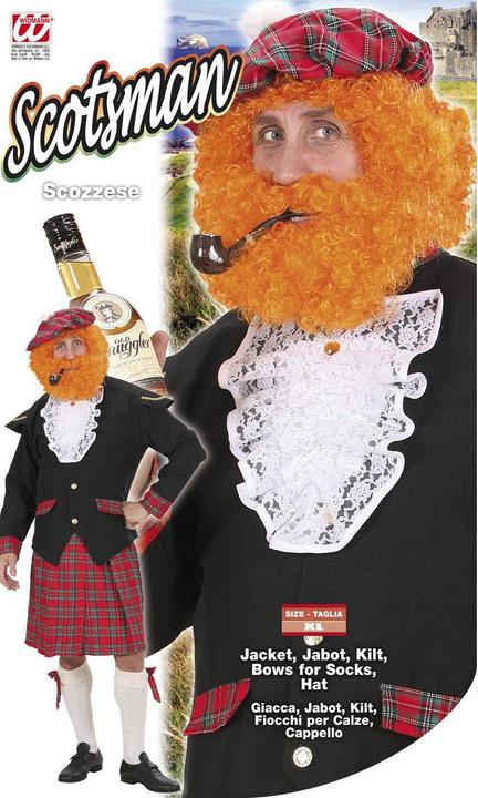 Image du produit Widmann Schottenkostüm (XL)