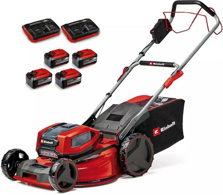 Einhell GP-CM 36/52 S (Rechargeable battery operated)
