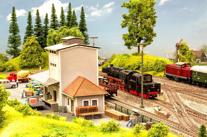 Produktbild Noch Ratgeber ModellLandschaftsbau St. Sebastian