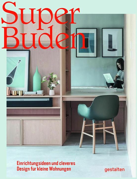 Actual product image Super Buden (German, Tessa Pearson, Statures, Robert clans, 2018)
