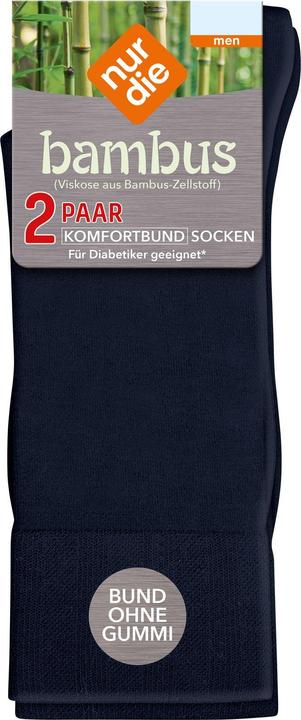Actual product image Nur Die Bamboo (Single pack, 43 - 46)
