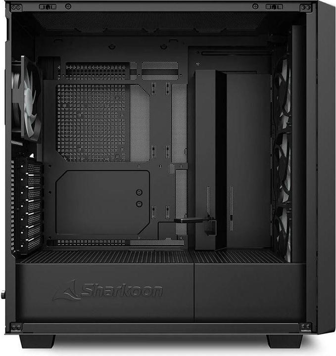 Produktbild Sharkoon Rebel C70M (ATX, mATX, Mini-ITX)