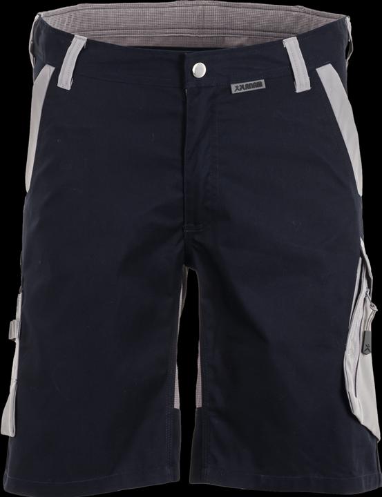 Produktbild Planam Herren Shorts schwarzblau/zink XXXL 4XL (4XL)