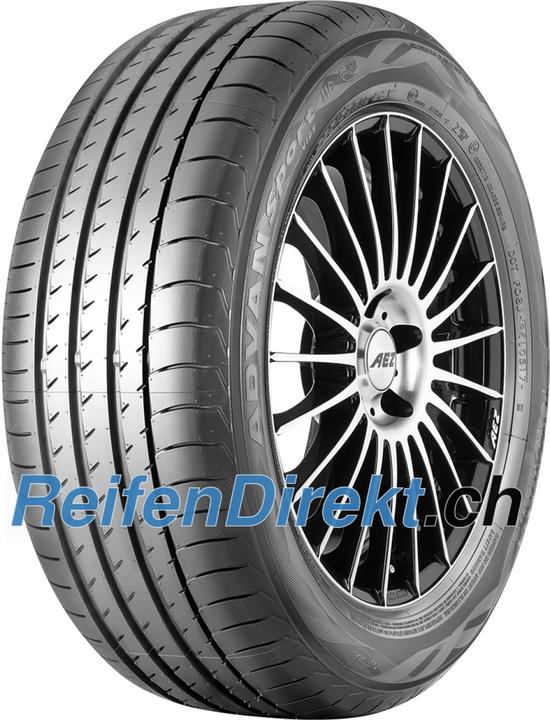 Image du produit Yokohama ADVAN Sport (245/35R20 95Y 95Y, pneu été)