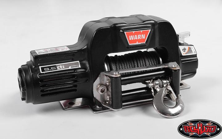 Image du produit Rc4Wd Guide du treuil viking