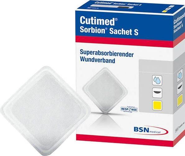 Produktbild BSN Sorbion Sachet S 7.5x7.5cm (25 x)