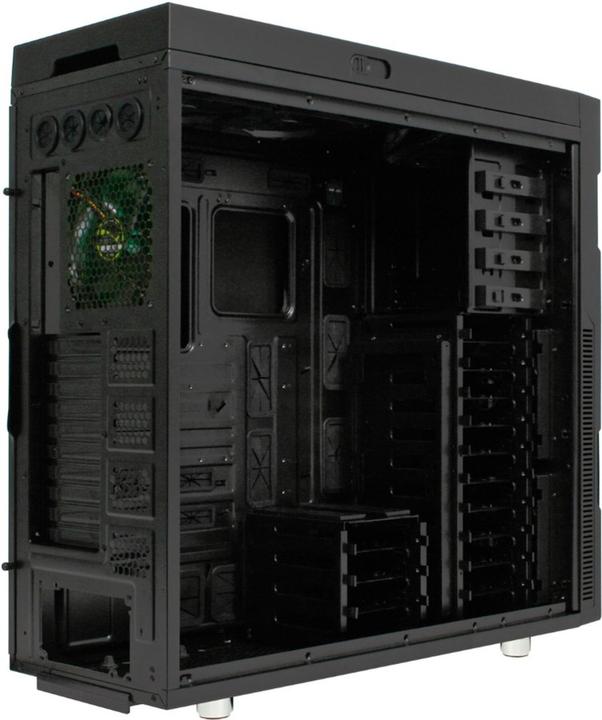 Actual product image Nanoxia Deep Silence 6 Rev. B (E-ATX, XL-ATX, HPTX, ATX, mATX, Mini-ITX)