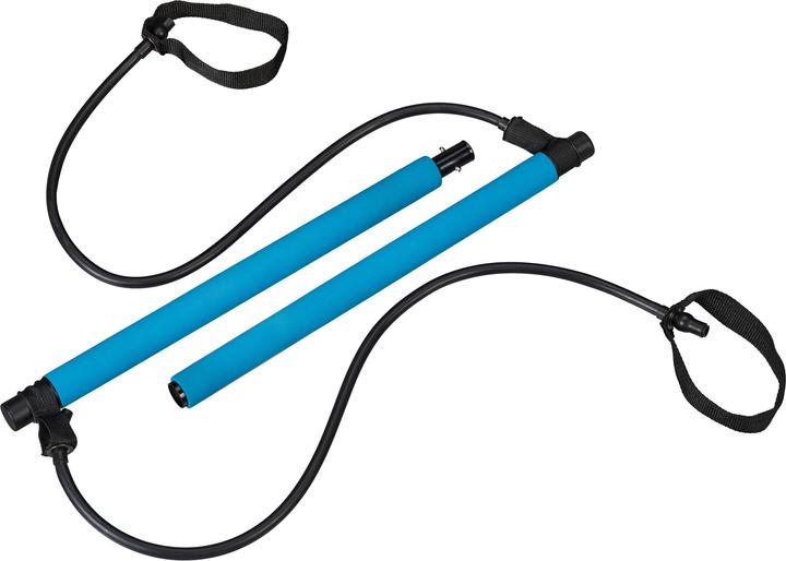 Immagine prodotto Relaxdays Barra-pilates bande-resistenza (0.03 m)