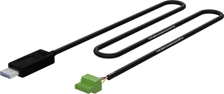 Actual product image Offgridtec ® USB interface for MPPT Pro Duo (Solar connector)