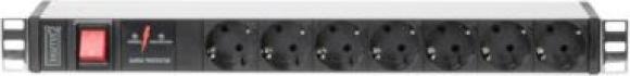 Actual product image Digitus Power strip (7 x, CEE 7/7, 2 m)
