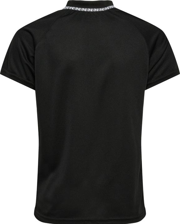 Actual product image hummel Ongrid Poly Jersey S/S Kids (140)