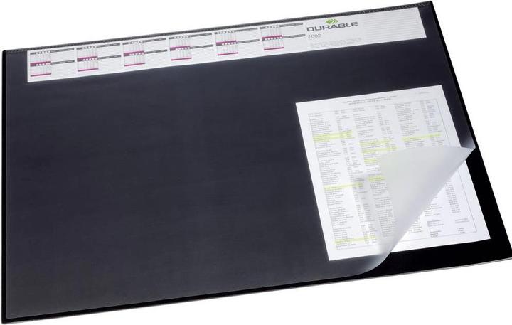 Actual product image Durable Desk pad with yearly calendar (65 x 52 cm)