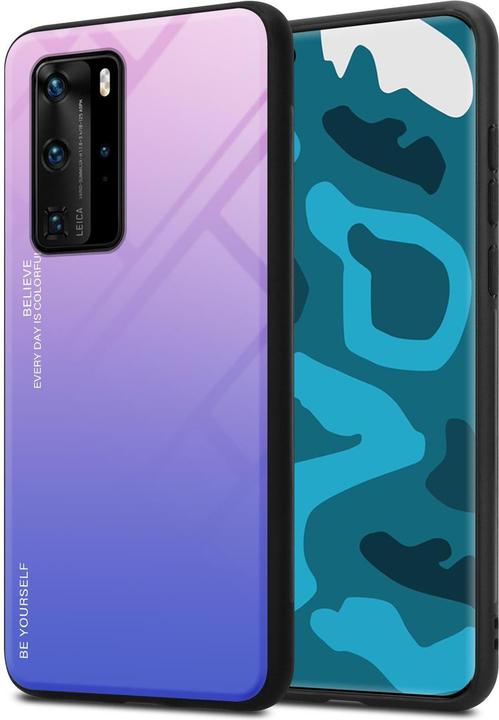 PINK - BLUE