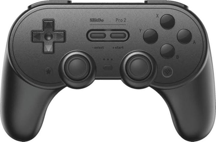 Produktbild 8bitdo Pro2 Gamepad G (Android, Switch, Steam Machine, PC, Raspberry Pi 3)