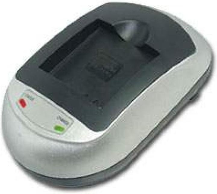 AccuCell Caricabatterie Canon BP-208, BP-208DG (Caricatore)