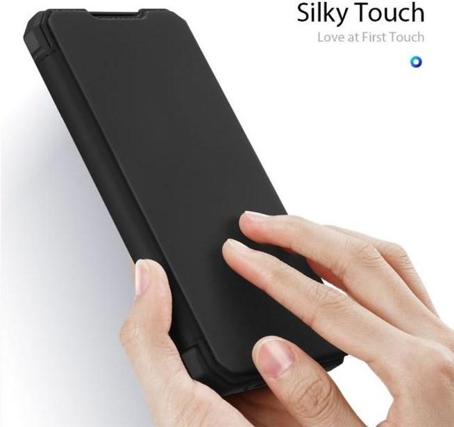 Immagine prodotto Dux Ducis Copertina del libro della serie Skin X (Samsung Galaxy A42 5G)