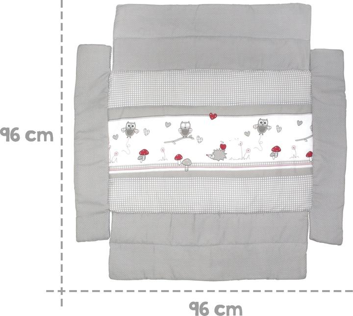Immagine prodotto Roba Adamo e gufo (66 cm, 96 cm)
