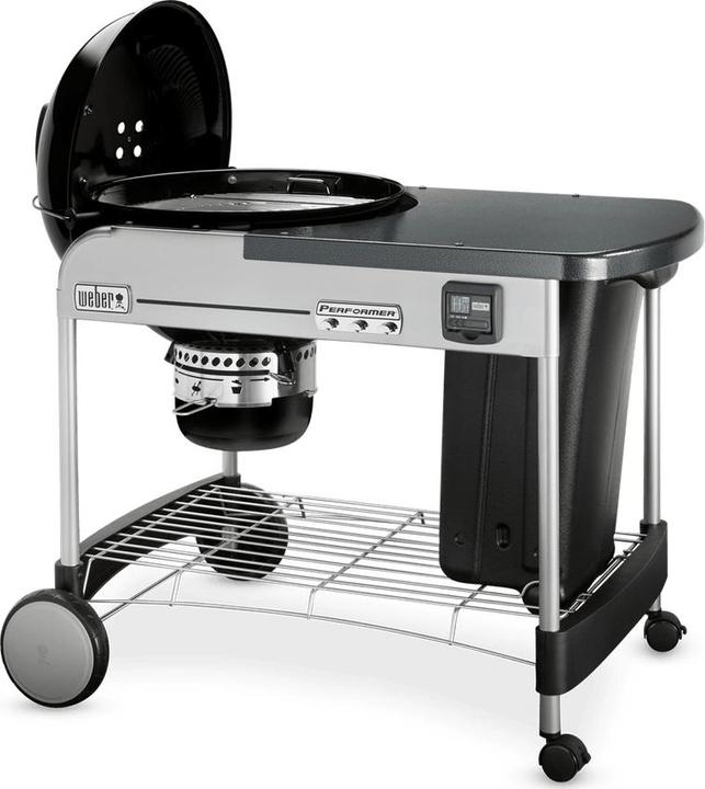 Actual product image Weber Performer Premium GBS (57 cm)
