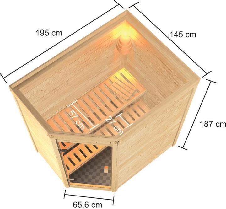 Immagine prodotto Woodfeeling Jella (Senza forno)