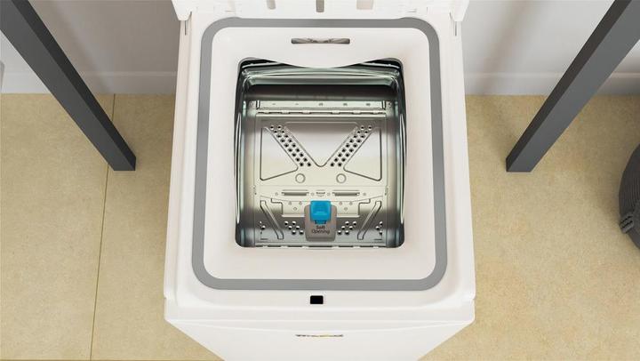 Actual product image Whirlpool TDLRBX 6252BS EU (6 kg, Downwards, EU plug)