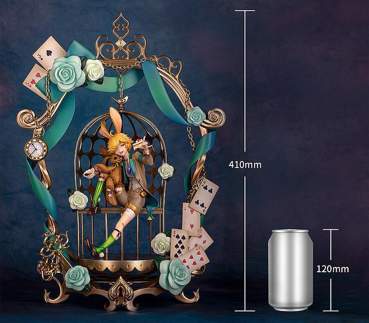 Immagine prodotto Myethos Fiaba Un'altra statuetta 1/8 Lepre Marzolina 41 cm