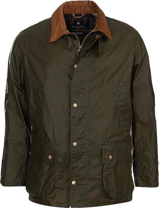 Actual product image Barbour Parka ASHBY (L)