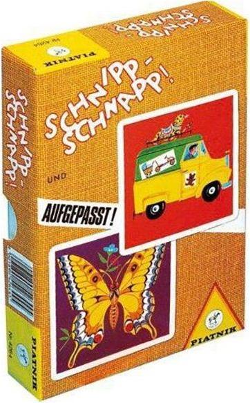 Productafbeelding Piatnik Snip - Snap (Duits)