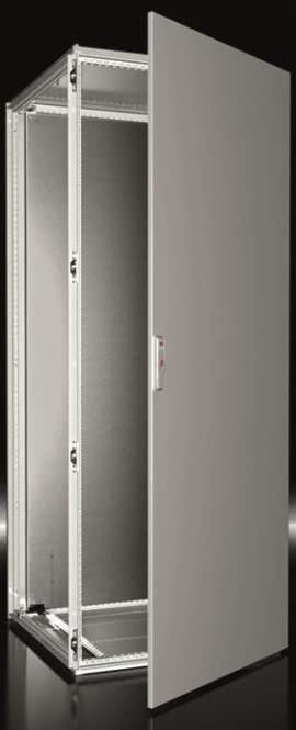 Produktbild Rittal VX 8808.000 Freistehendes Gestell Grau (19 Zoll Rack)