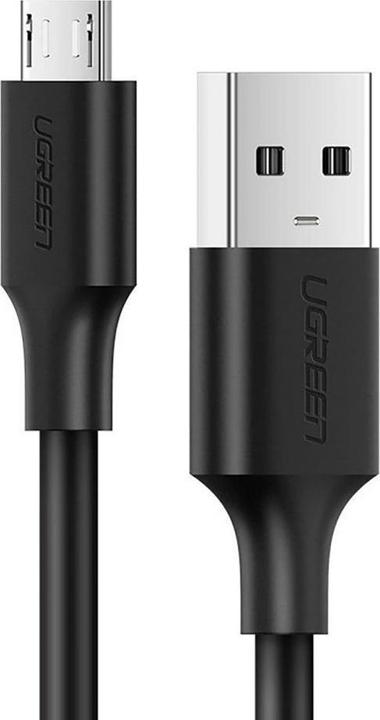 Produktbild Ugreen USB A – USB micro B (0.25 m, USB 3.0)