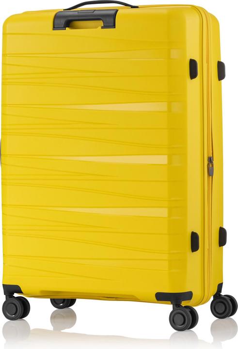 Immagine prodotto Pack Easy Jay (181 l, Bagaglio a mano (fino a 50 litri), L (90 - 115l))
