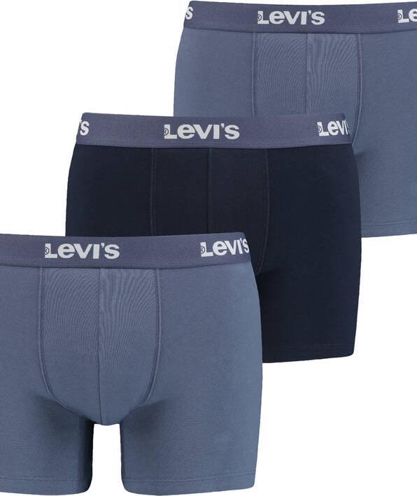 Produktbild Levis 3erPack BoxerBrief Promotion (M, 3er Pack)