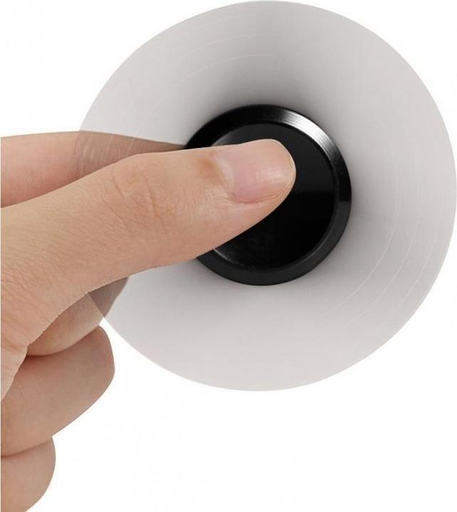 Immagine prodotto FidgetSpinner Granchio Design Fidget Spinner Alluminio