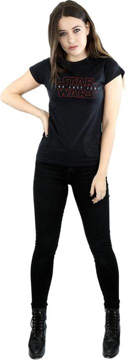 Produktbild Star Wars The Last Jedi Logo TShirt (XXL)