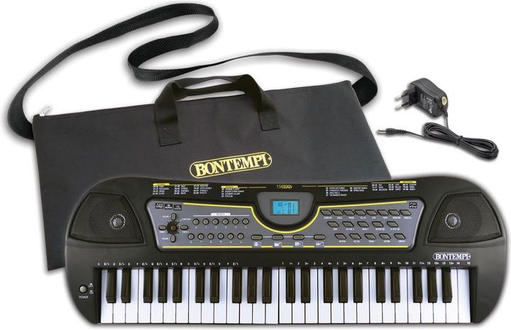 Produktbild Bontempi Keyboard (Multilingual)