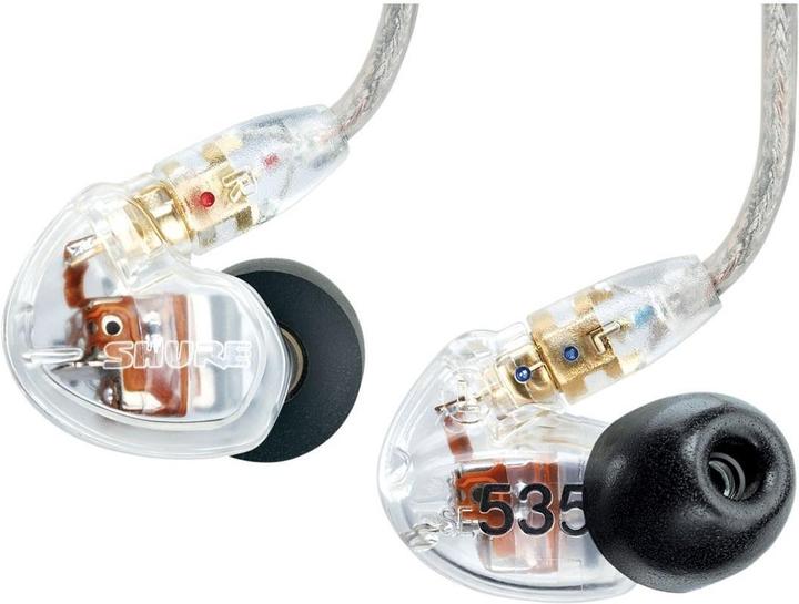 Actual product image Shure Se535 (NC, Cable)